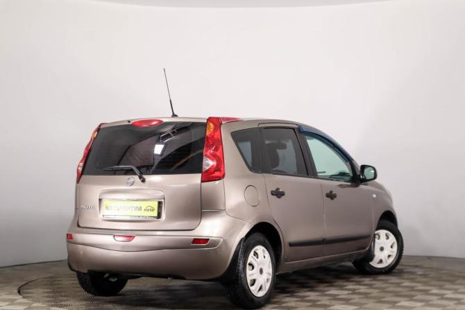 Nissan Note I Рестайлинг с пробегом 2011 года, цена 459 000 рублей, 279072 км, хэтчбек, Автокод Объявления