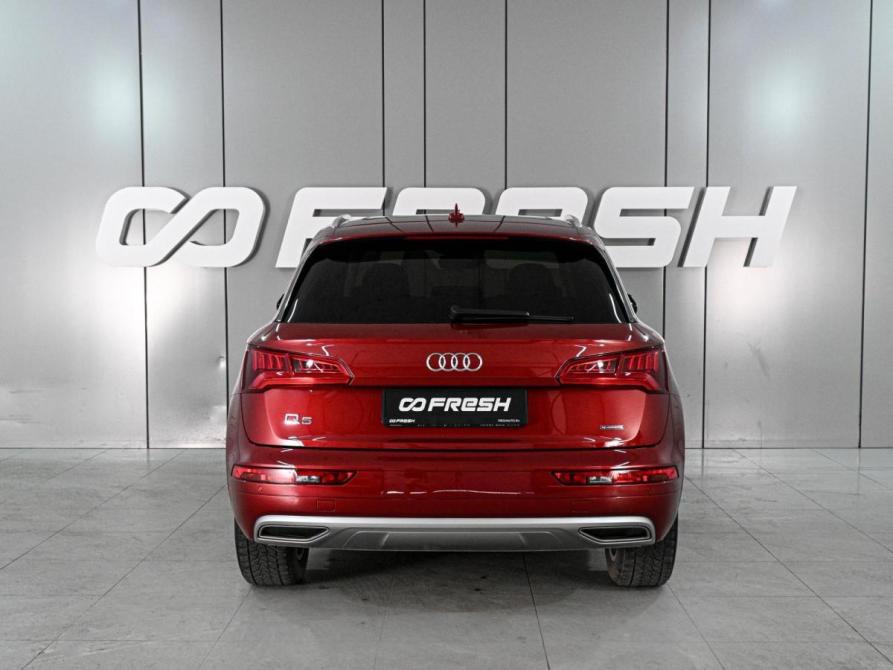 Audi Q5 II (FY) Ростов-на-Дону  - изображение 4