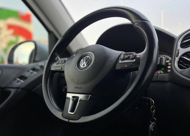 Volkswagen Tiguan I Рестайлинг с пробегом 2012 года, цена 1 580 000 рублей, 225032 км, внедорожник, Автокод Объявления