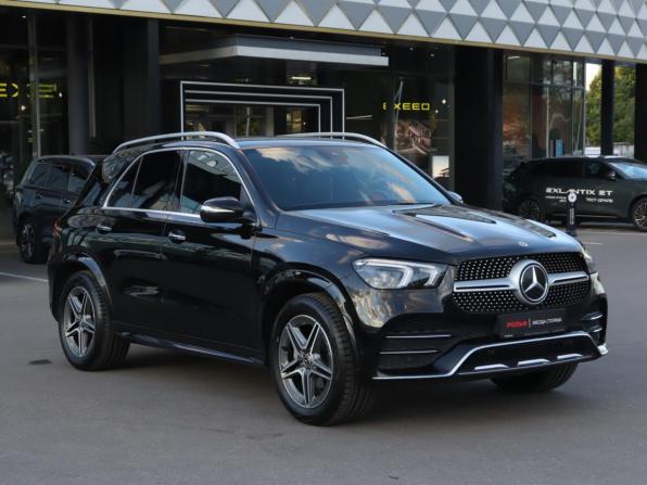 Mercedes-Benz GLE II (V167) с пробегом 2021 года, цена 5 870 000 рублей, 127783 км, внедорожник, Автокод Объявления