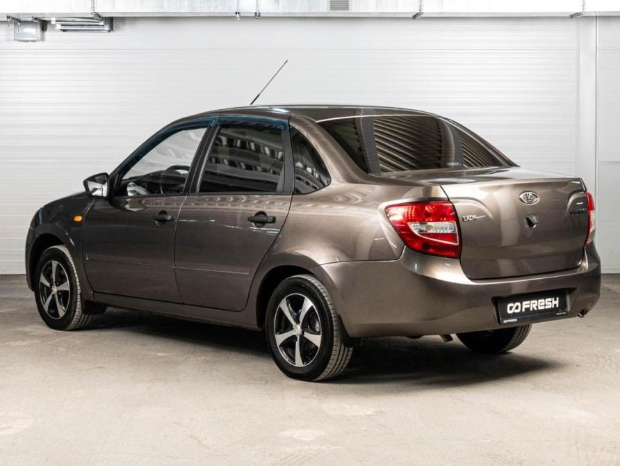 Lada (ВАЗ) Granta I Ставрополь  - изображение 2