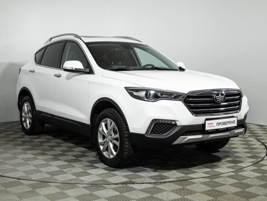 FAW Besturn X80 I Рестайлинг Санкт-Петербург  - изображение 3