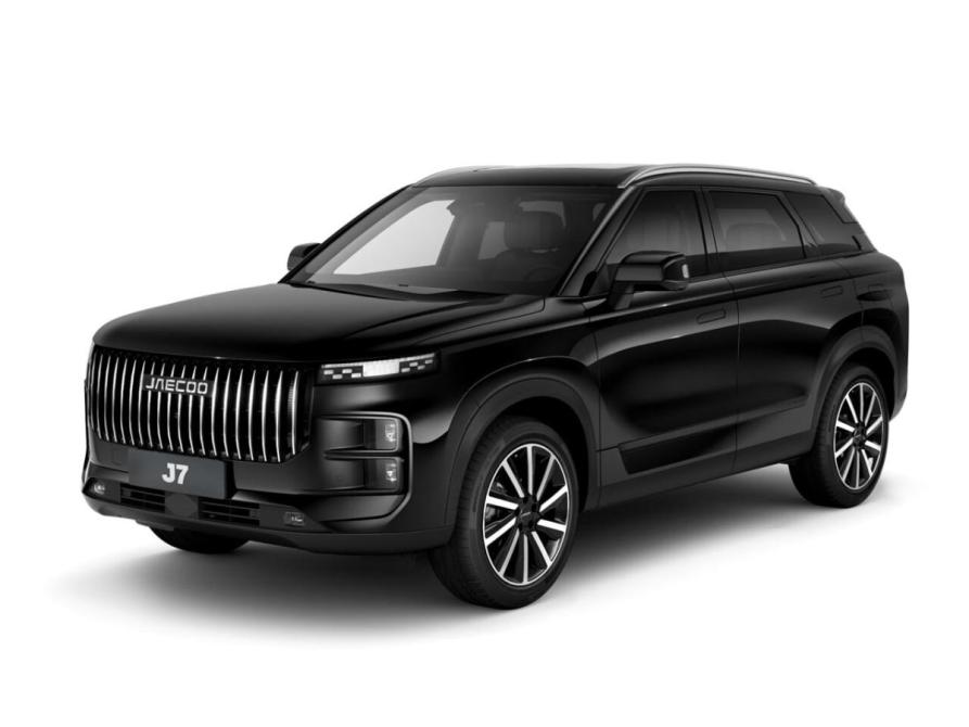 Jaecoo J7 I Тюмень  - изображение 1