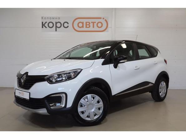 Renault Kaptur I с пробегом 2019 года, цена 1 775 000 рублей, 33011 км, внедорожник, Автокод Объявления