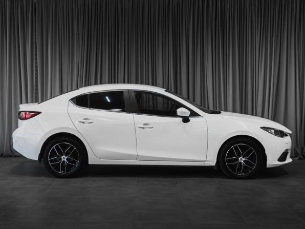 Mazda 3 III (BM) с пробегом 2014 года, цена 1 099 000 рублей, 228391 км, седан, Автокод Объявления