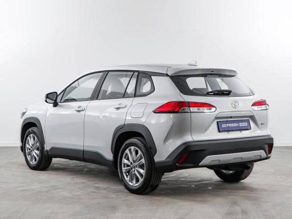 Toyota Corolla Cross I Рестайлинг с пробегом 2025 года, цена 4 196 900 рублей, 132 км, внедорожник, Автокод Объявления