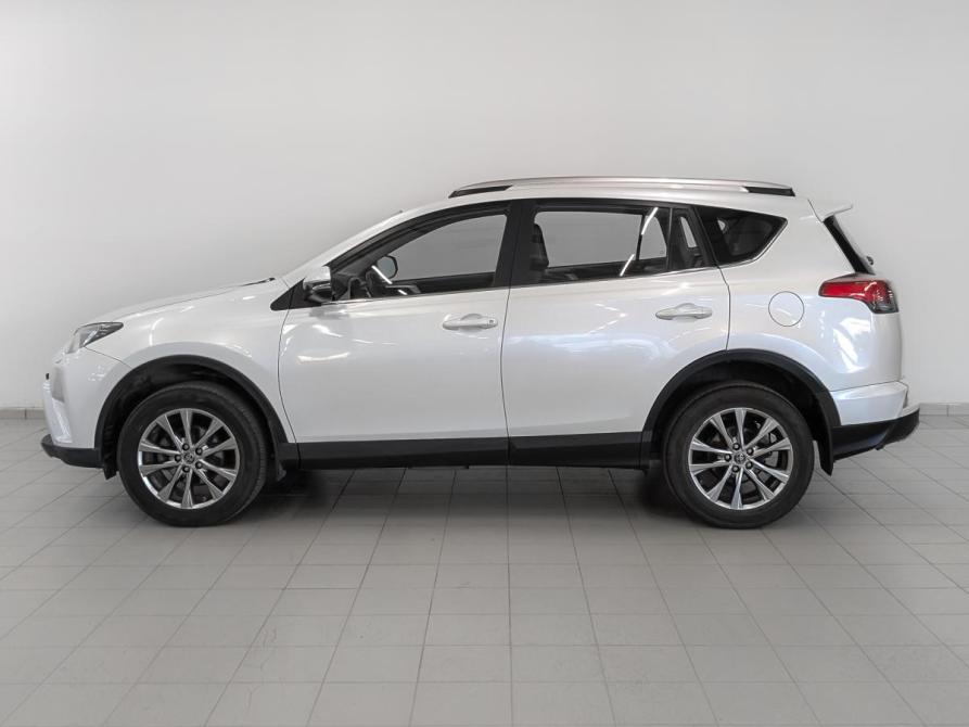 Toyota RAV4 IV (XA40) Рестайлинг Москва  - изображение 8