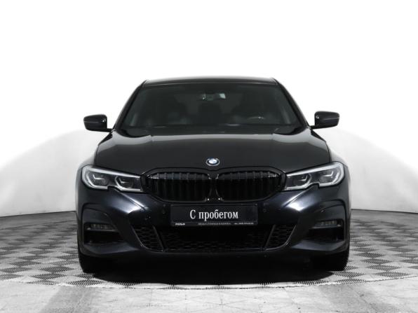 BMW 3 серии VII (G2x) с пробегом 2021 года, цена 4 148 100 рублей, 113762 км, седан, Автокод Объявления