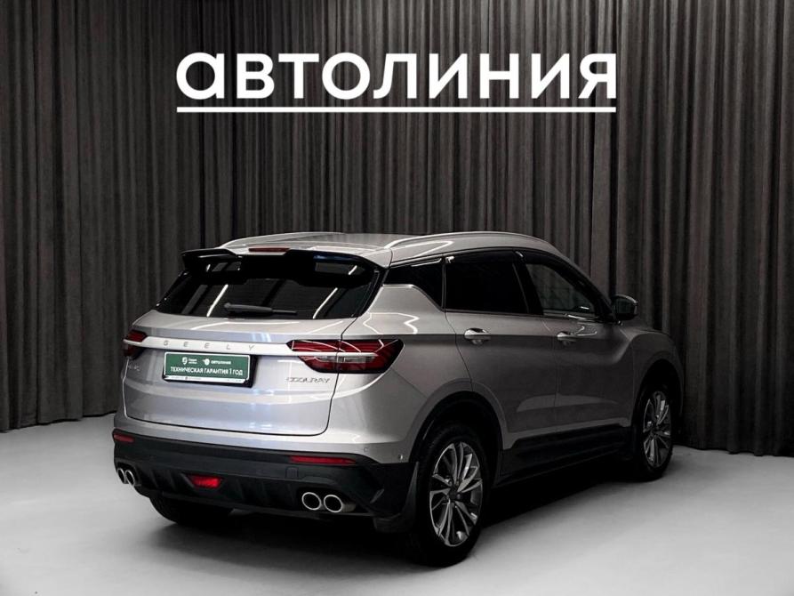 Geely Coolray I Красноярск  - изображение 5