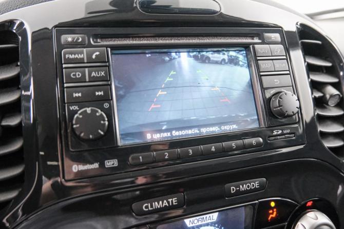 Nissan Juke I с пробегом 2011 года, цена 999 000 рублей, 122430 км, внедорожник, Автокод Объявления