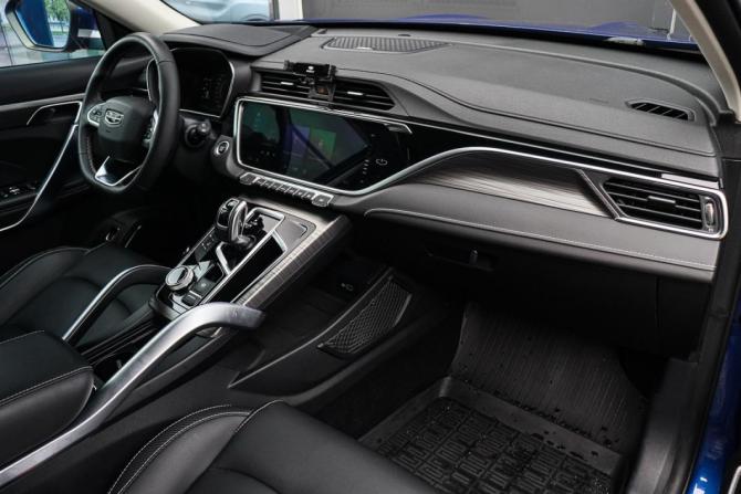 Geely Atlas Pro с пробегом 2021 года, цена 2 280 000 рублей, 25330 км, внедорожник, Автокод Объявления
