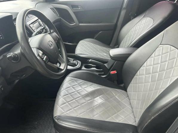 Hyundai Creta I Рестайлинг с пробегом 2020 года, цена 1 630 000 рублей, 121558 км, внедорожник, Автокод Объявления