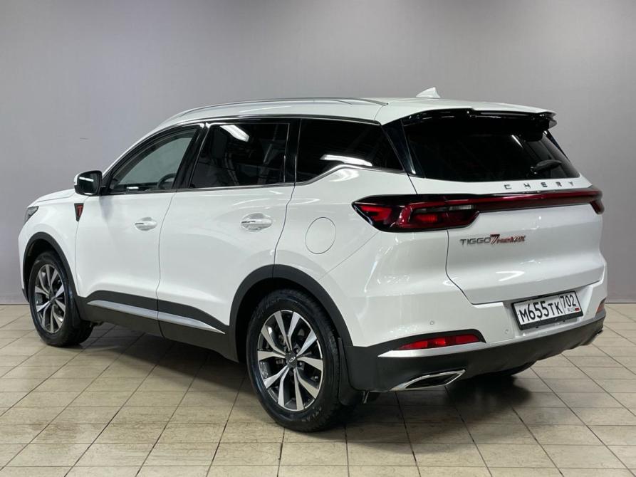 Chery Tiggo 7 Pro Max I Уфа  - изображение 5