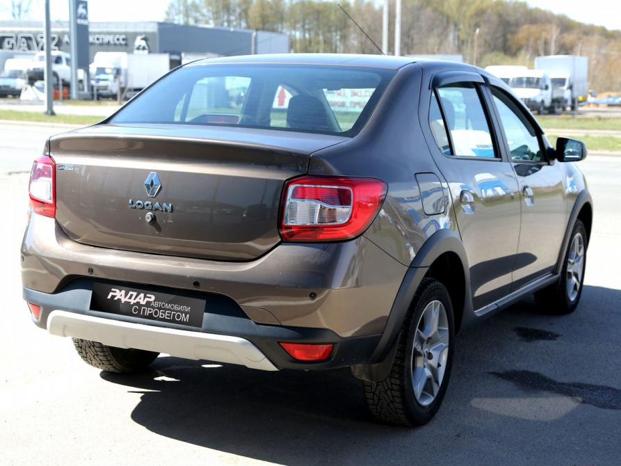 Renault Logan II Рестайлинг Иваново  - изображение 6