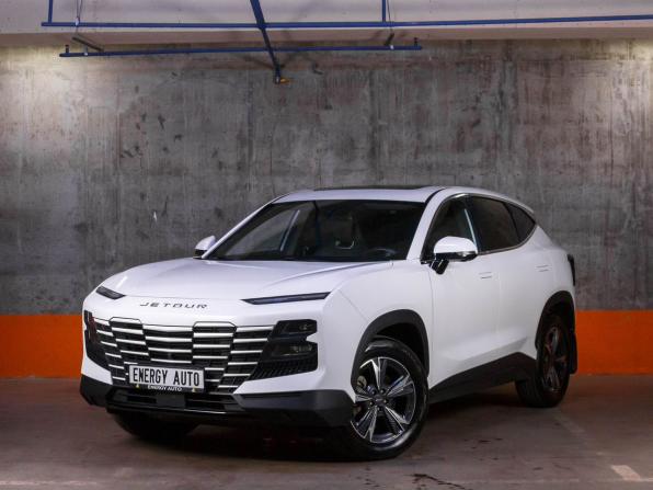 JETOUR DASHING I с пробегом 2024 года, цена 1 790 000 рублей, 60447 км, внедорожник, Автокод Объявления