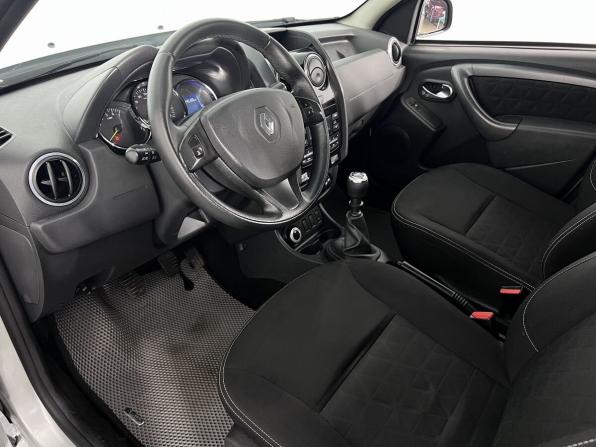 Renault Duster I Рестайлинг с пробегом 2017 года, цена 1 189 000 рублей, 114416 км, внедорожник, Автокод Объявления