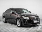 Chevrolet Cruze I Рестайлинг Москва  - изображение 16