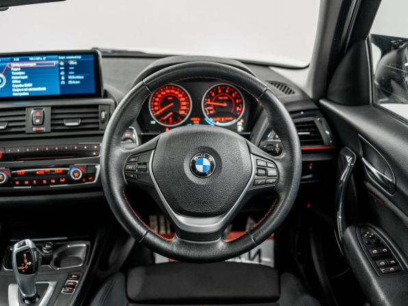 BMW 1 серии II (F20/F21) с пробегом 2012 года, цена 1 500 000 рублей, 83701 км, хэтчбек, Автокод Объявления