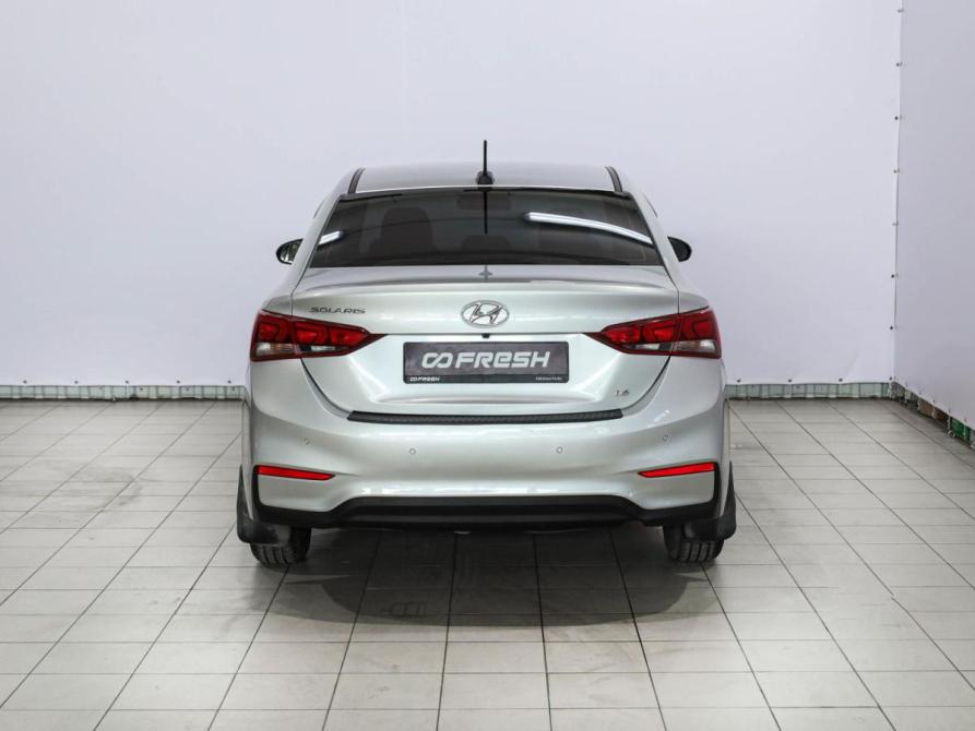 Hyundai Solaris II Ростов-на-Дону  - изображение 4