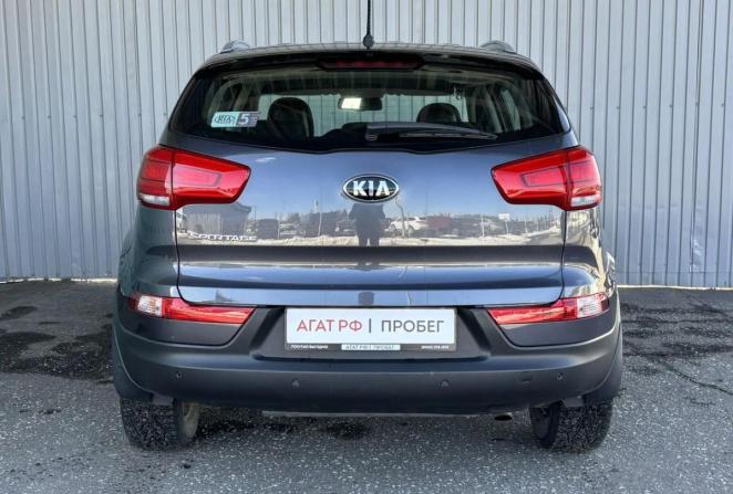 Kia Sportage III Рестайлинг с пробегом 2015 года, цена 1 460 000 рублей, 123212 км, внедорожник, Автокод Объявления
