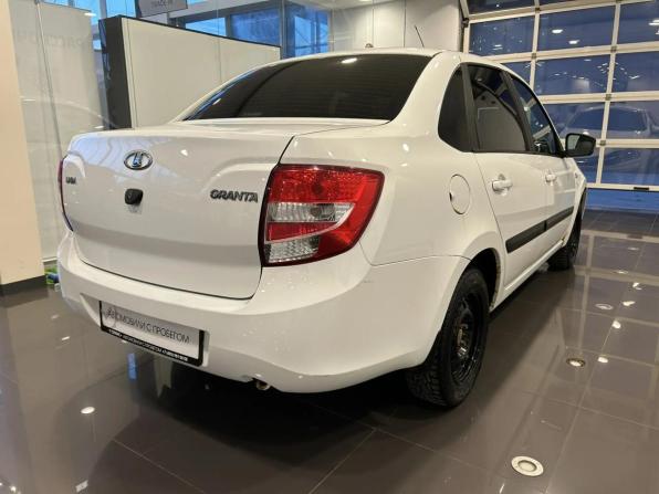 Lada (ВАЗ) Granta I с пробегом 2018 года, цена 489 000 рублей, 100867 км, седан, Автокод Объявления