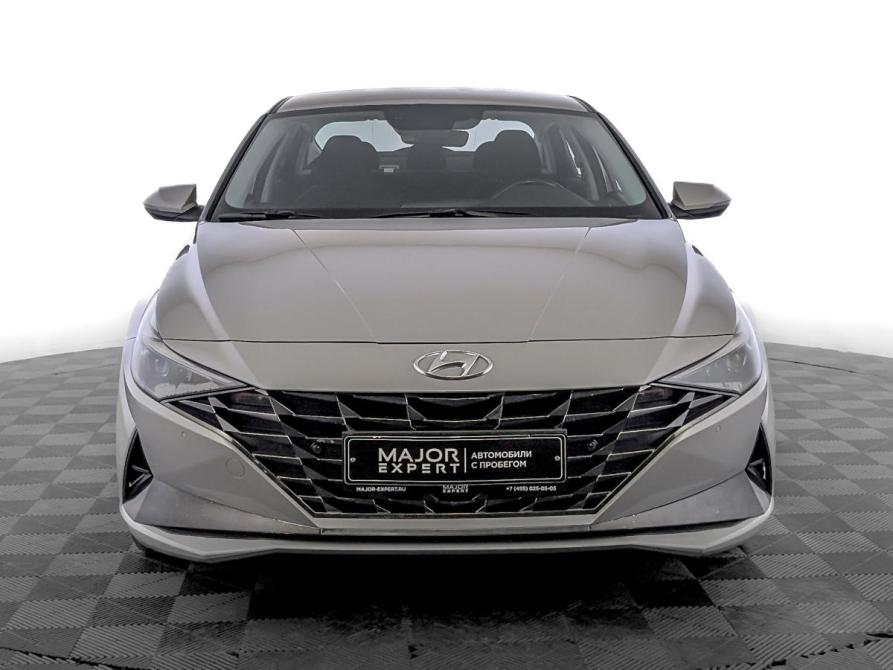 Hyundai Elantra VII (CN7) Москва  - изображение 2