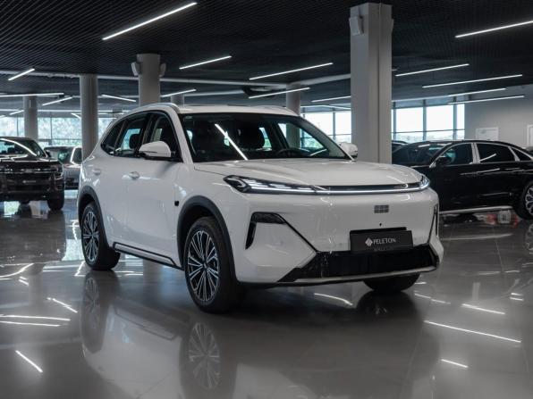 Geely Galaxy Starship 7 с пробегом 2026 года, цена 3 650 000 рублей, 13 км, внедорожник, Автокод Объявления