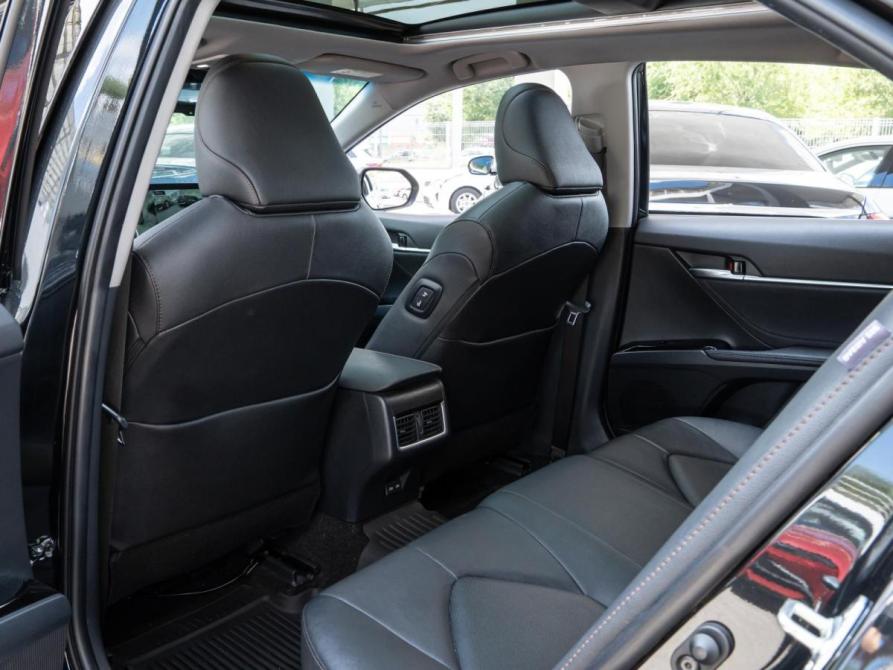 Toyota Camry VIII (XV70) Рестайлинг Волгоград  - изображение 16