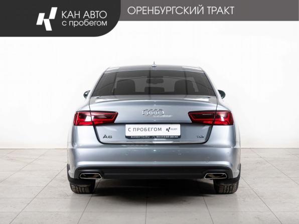 Audi A6 IV (C7) Рестайлинг с пробегом 2017 года, цена 2 310 000 рублей, 210000 км, седан, Автокод Объявления