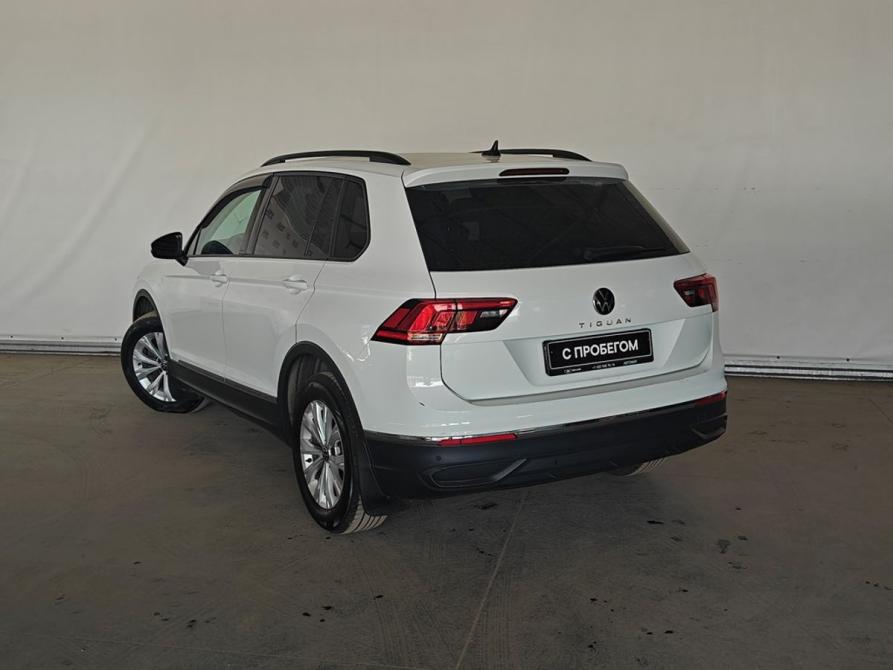 Volkswagen Tiguan II Рестайлинг Москва  - изображение 6