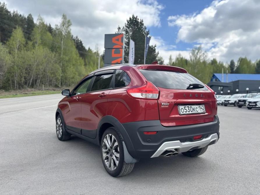 Lada (ВАЗ) XRAY I Прокопьевск  - изображение 6