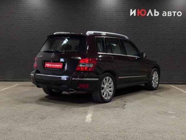 Mercedes-Benz GLK-Класс I (X204) с пробегом 2011 года, цена 1 400 000 рублей, 192210 км, внедорожник, Автокод Объявления