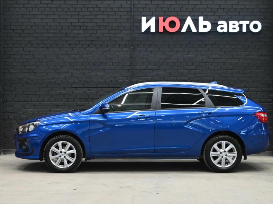 Lada (ВАЗ) Vesta I Екатеринбург  - изображение 8