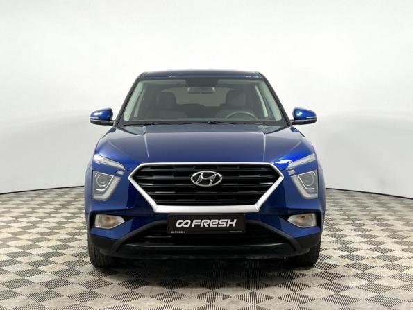 Hyundai Creta II с пробегом 2022 года, цена 1 870 200 рублей, 68215 км, внедорожник, Автокод Объявления