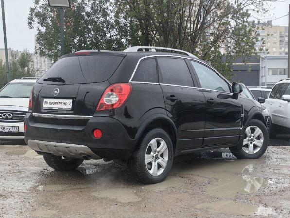 Opel Antara I с пробегом 2007 года, цена 549 000 рублей, 303722 км, внедорожник, Автокод Объявления