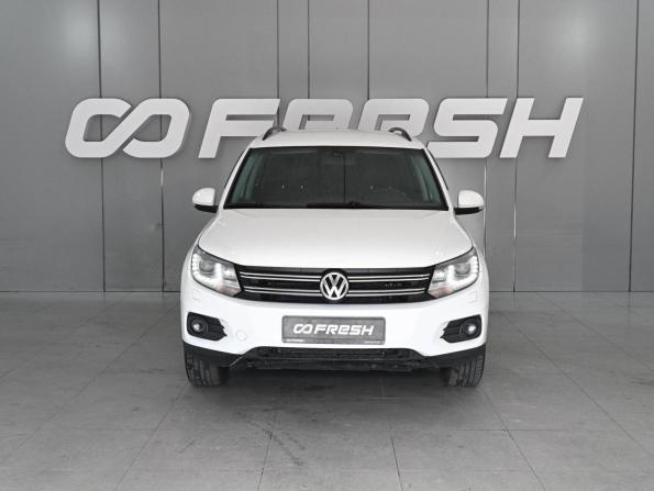 Volkswagen Tiguan I Рестайлинг с пробегом 2012 года, цена 1 330 000 рублей, 223073 км, внедорожник, Автокод Объявления