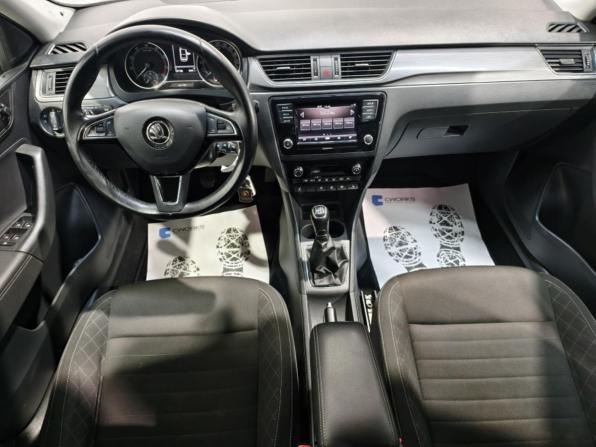 Skoda Rapid I Рестайлинг с пробегом 2018 года, цена 1 175 000 рублей, 131134 км, лифтбек, Автокод Объявления