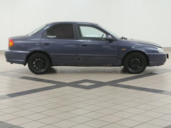 Kia Spectra I Рестайлинг 2 с пробегом 2006 года, цена 175 000 рублей, 302000 км, седан, Автокод Объявления