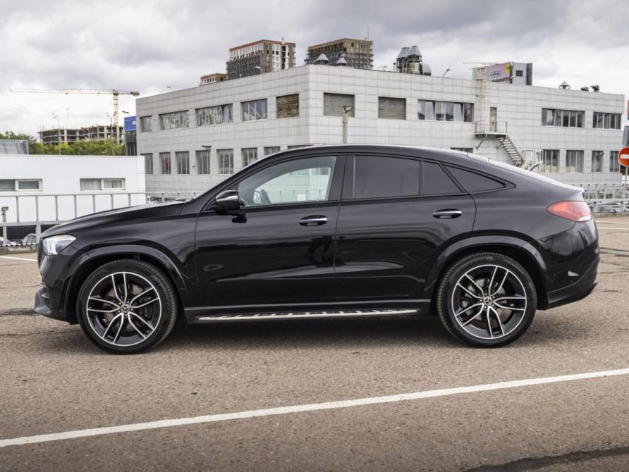 Mercedes-Benz GLE Coupe II (C167) Москва  - изображение 9