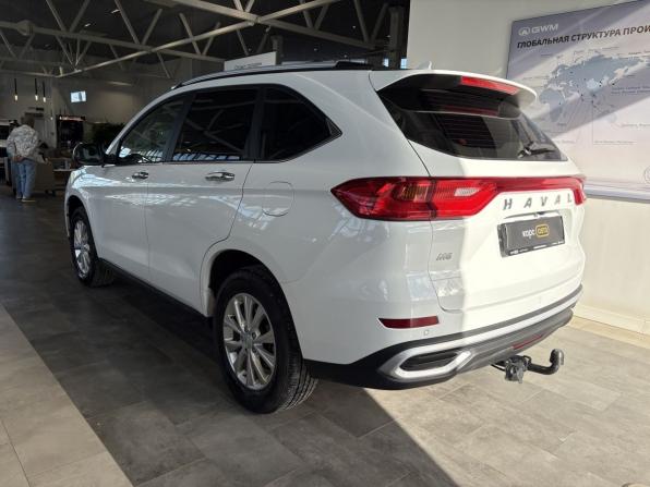 Haval M6 II с пробегом 2024 года, цена 1 719 000 рублей, 34267 км, внедорожник, Автокод Объявления