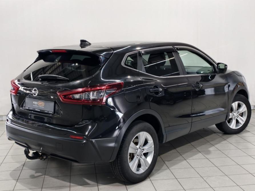 Nissan Qashqai II Рестайлинг Курск  - изображение 3