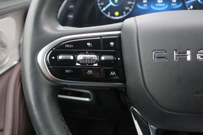 Chery Tiggo 7 Pro Max I Рестайлинг с пробегом 2024 года, цена 2 420 000 рублей, 11264 км, внедорожник, Автокод Объявления