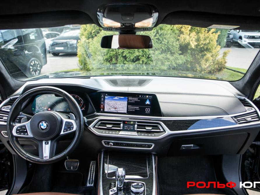 BMW X7 I (G07) Москва  - изображение 11