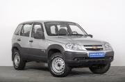 Chevrolet Niva I Рестайлинг Томск  - изображение 17