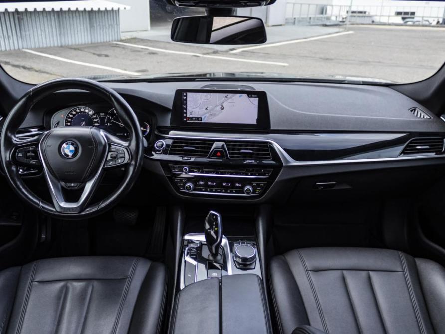 BMW 5 серии VII (G30/G31/G38) Москва  - изображение 12
