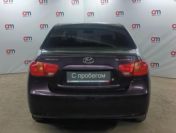 Hyundai Elantra IV (HD) с пробегом 2008 года, цена 449 000 рублей, 291000 км, седан, Автокод Объявления