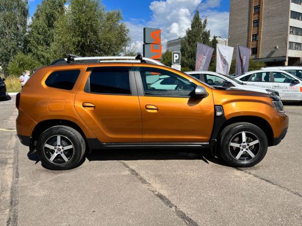 Renault Duster II с пробегом 2021 года, цена 1 980 000 рублей, 106870 км, внедорожник, Автокод Объявления