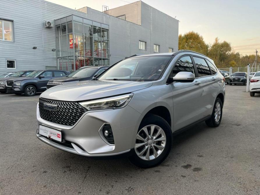 Haval M6 II Нижнекамск  - изображение 5