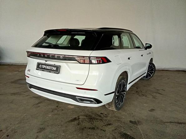 Jaecoo J8 с пробегом 2024 года, цена 2 748 000 рублей, 24866 км, внедорожник, Автокод Объявления