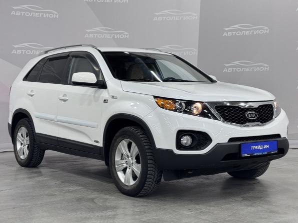 Kia Sorento II с пробегом 2011 года, цена 1 770 000 рублей, 145485 км, внедорожник, Автокод Объявления